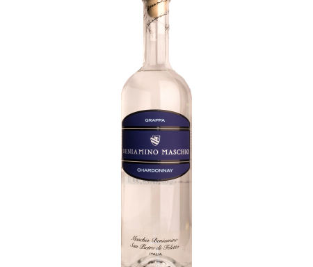 Grappa di Chardonnay | Beniamino Maschio