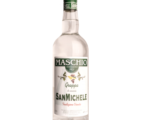 Grappa Bianca „SanMichele“ | Beniamino Maschio