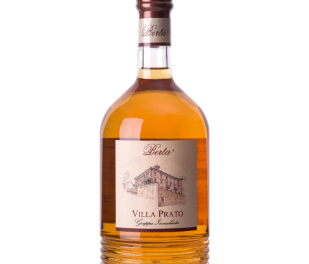 Grappa Invecchiata „Villa Prato“ | Berta