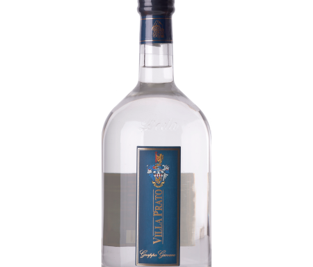 Grappa Giovane „Villa Prato“  | Berta