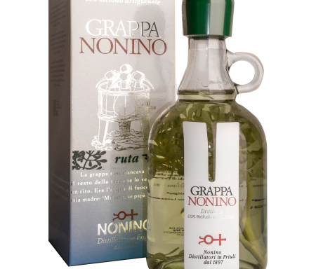 Grappa con Ruta | Nonino