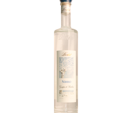 Grappa di Barbera „Nibbio“ | Berta