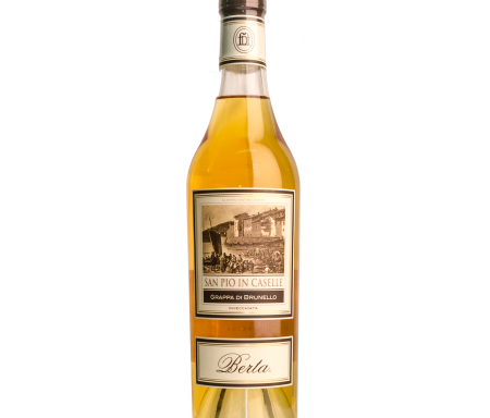 Grappa di Brunello „San Pio in Caselle“ | Berta