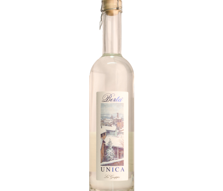 Grappa Invecchiata „Unica“ | Berta