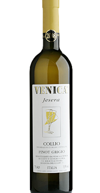 Pinot Grigio DOC Collio „Jesera“ | Venica & Venica