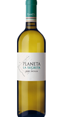 Sicilia DOC Bianco „La Segreta“ | Planeta