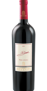 Nero d’Avola IGT „Brasi“ | Ferreri