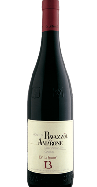 Amarone Classico DOCG „Ravazzol“ | Ca‘ La Bionda