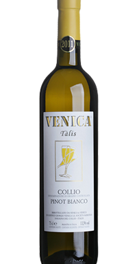 Pinot Bianco DOC Collio „Tàlis“ | Venica & Venica