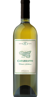 Catarratto IGT „7 Vigne“ | Ferreri