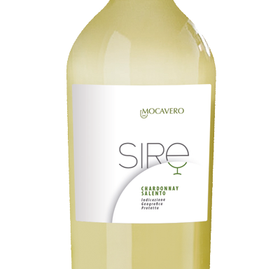 Chardonnay del Salento IGP  „Sire“ | Mocavero